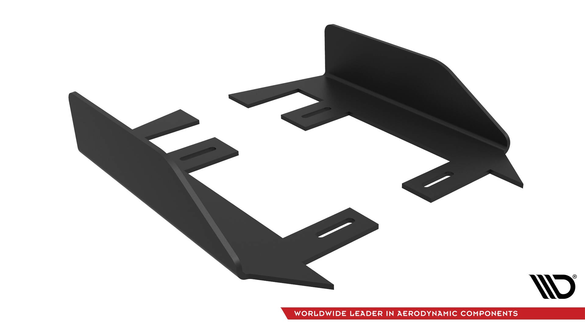 Seitenschweller Flaps für Mercedes-AMG A35 W177 Facelift schwarz Hochglanz