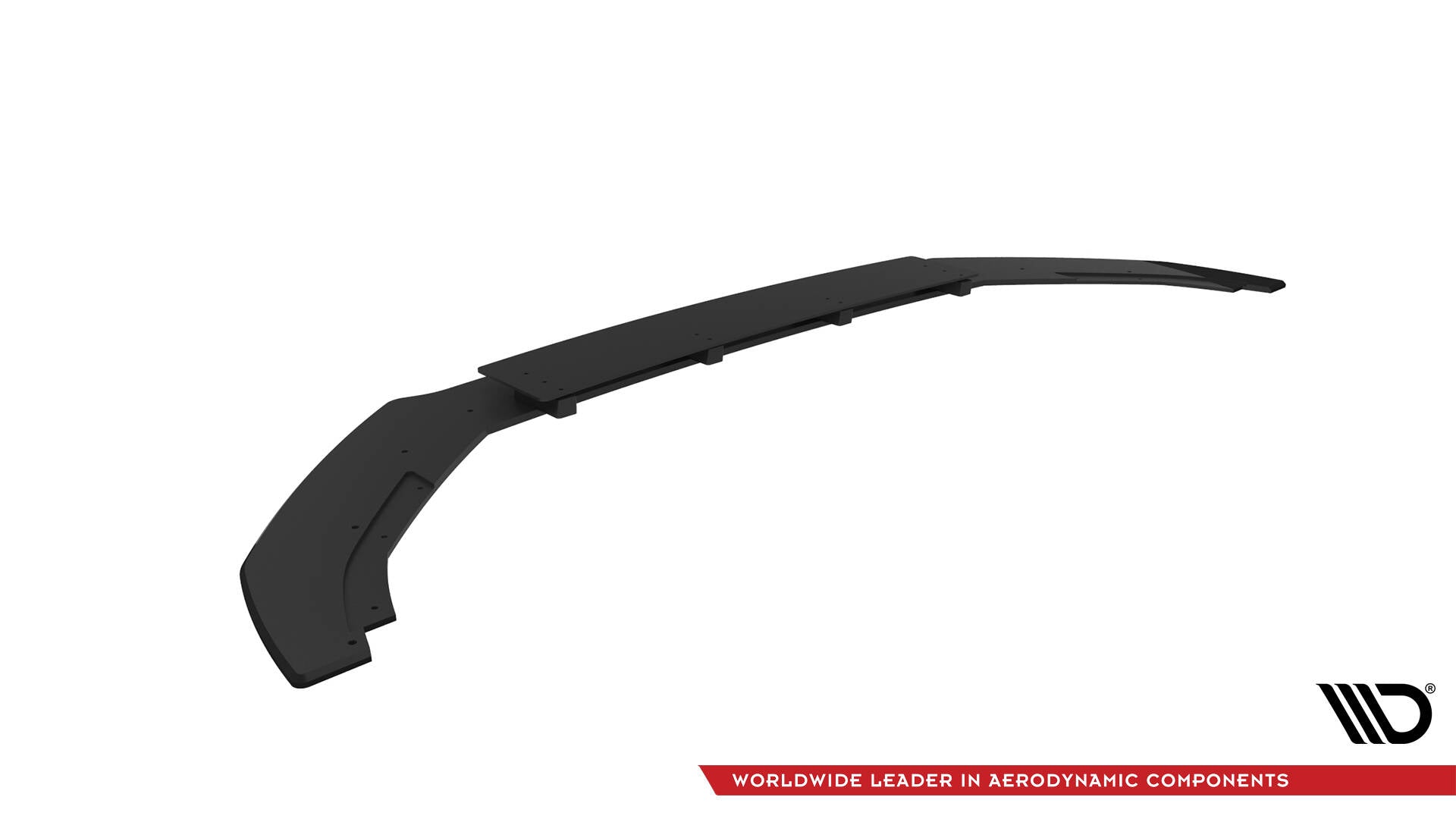 Street Pro Front Ansatz für V.1 für VW Golf R Mk7