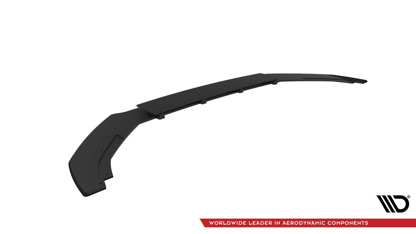 Street Pro Front Ansatz für V.1 für Volkswagen Golf R Mk7