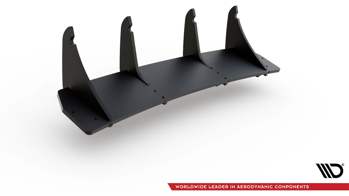 Robuste Racing Heckschürze V.1 für Audi RS3 8V Sportback
