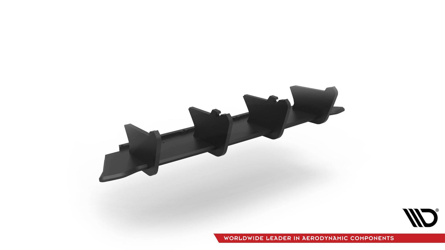Street Pro Heckschürze für Seat Leon FR ST Mk4