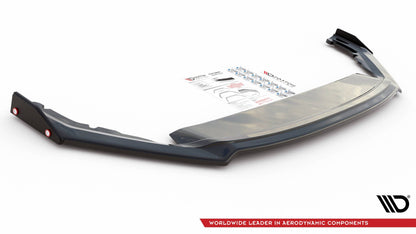 Front Ansatz V.2 + Flaps für Skoda Octavia RS Mk4