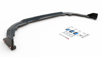 Heckansatz + Flaps  Toyota Corolla GR Sport Hatchback XII