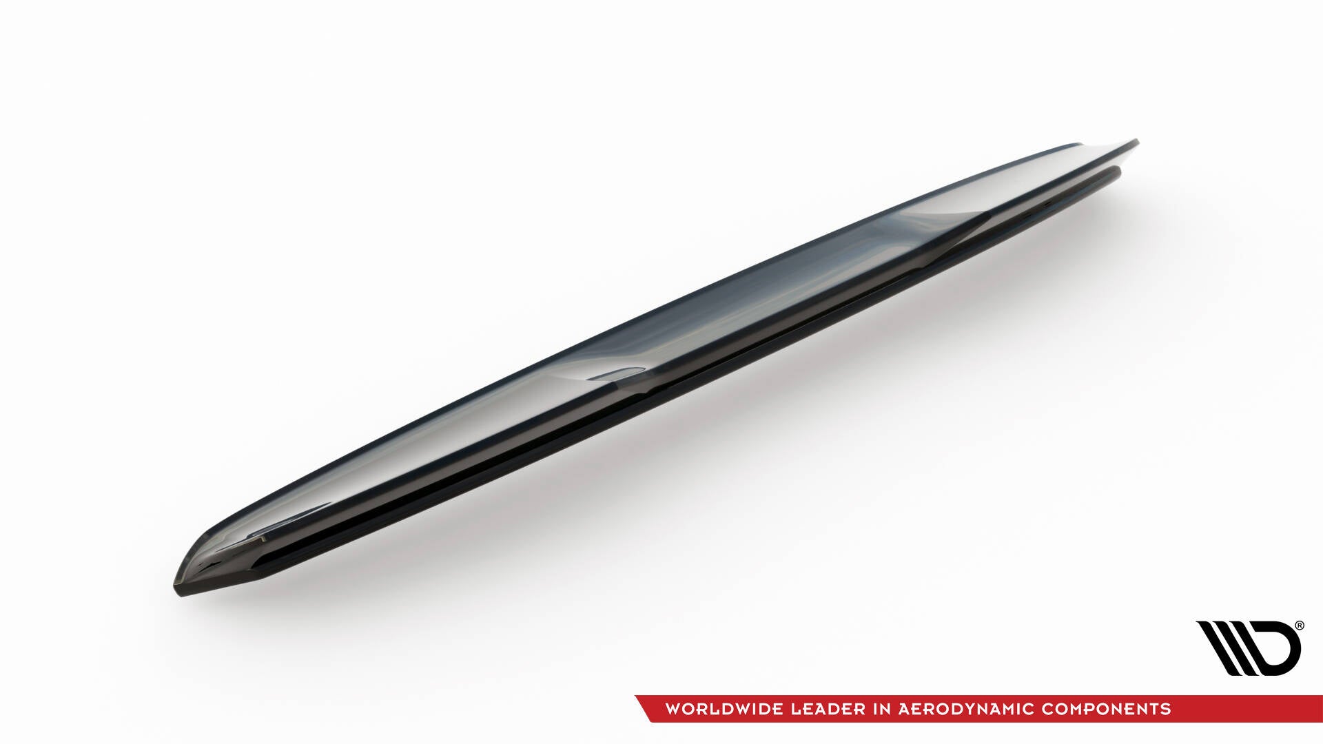 Spoiler CAP 3D für Lexus NX F-Sport Mk2 schwarz Hochglanz