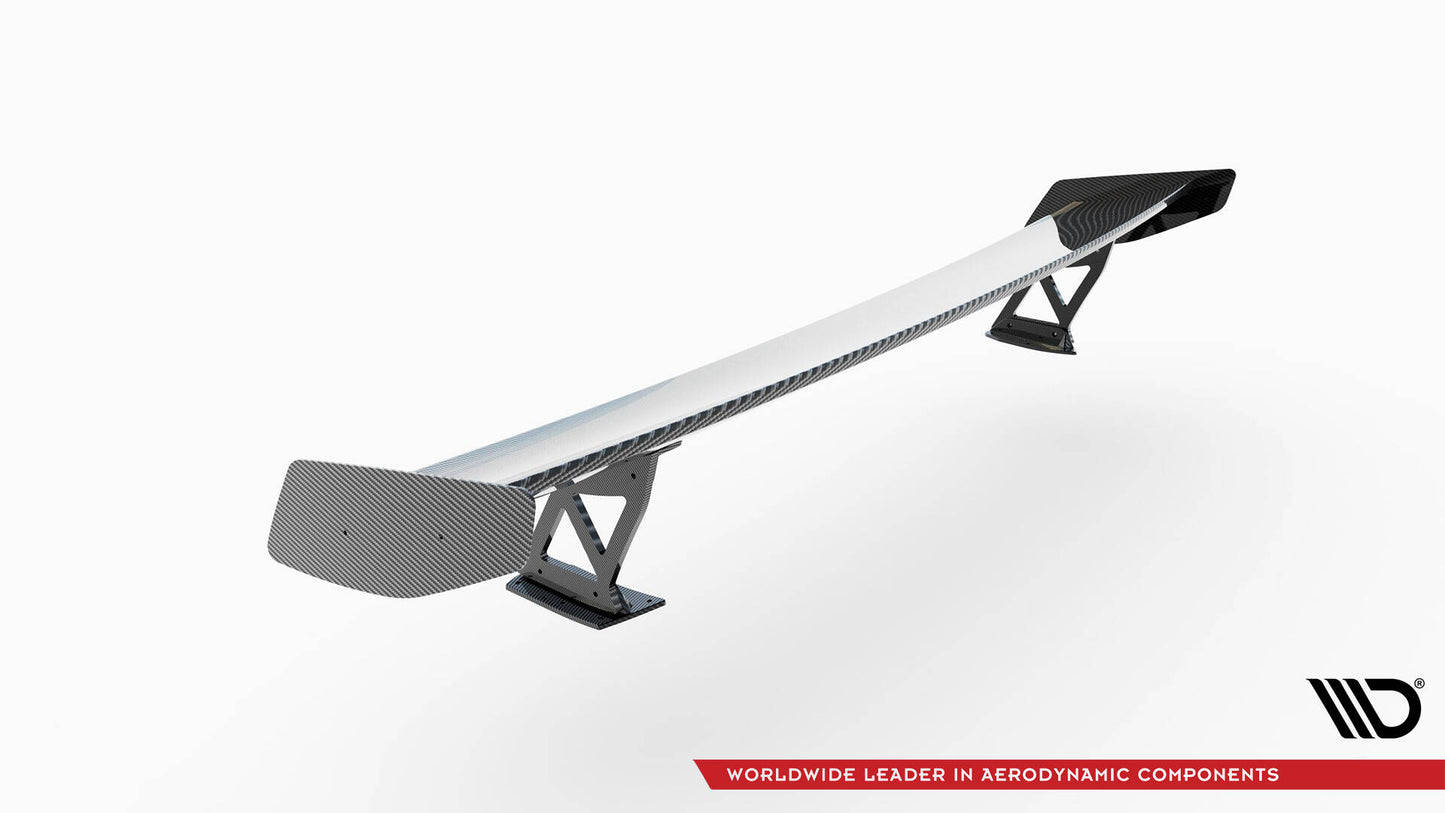 Carbon Spoiler With External Brackets Uprights  BMW M4 G82 / G82 Facelift / M440i / 4 M-Paket G22 / G22 Facelift