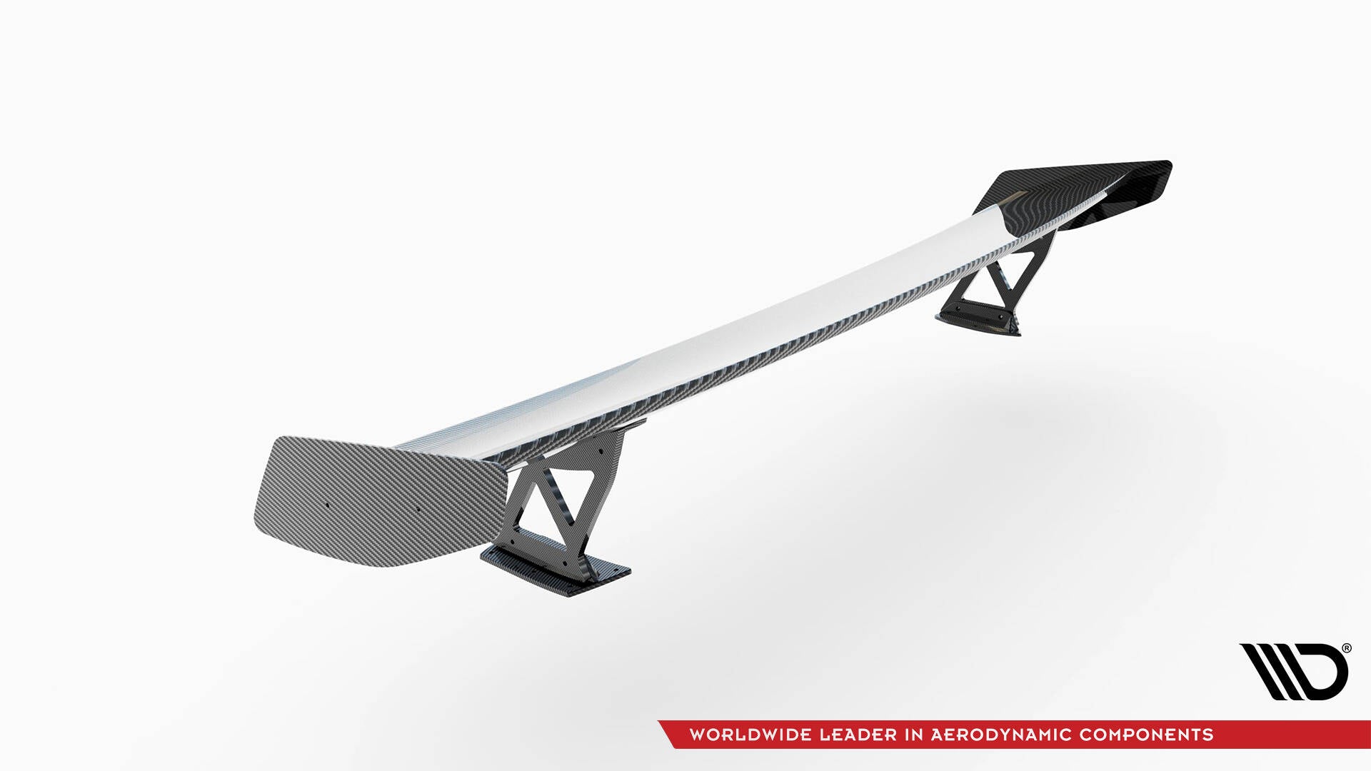 Carbon Spoiler With External Brackets Uprights  BMW M4 G82 / G82 Facelift / M440i / 4 M-Paket G22 / G22 Facelift