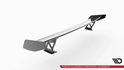 Carbon Spoiler With External Brackets Uprights  BMW M4 G82 / G82 Facelift / M440i / 4 M-Paket G22 / G22 Facelift