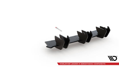 Street Pro Heckschürze V.2 für Volkswagen Golf GTI Mk8