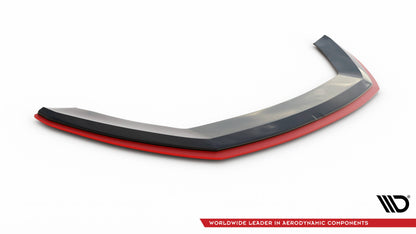 Front Ansatz V.3 für Seat Leon Cupra / FR Mk3 FL
