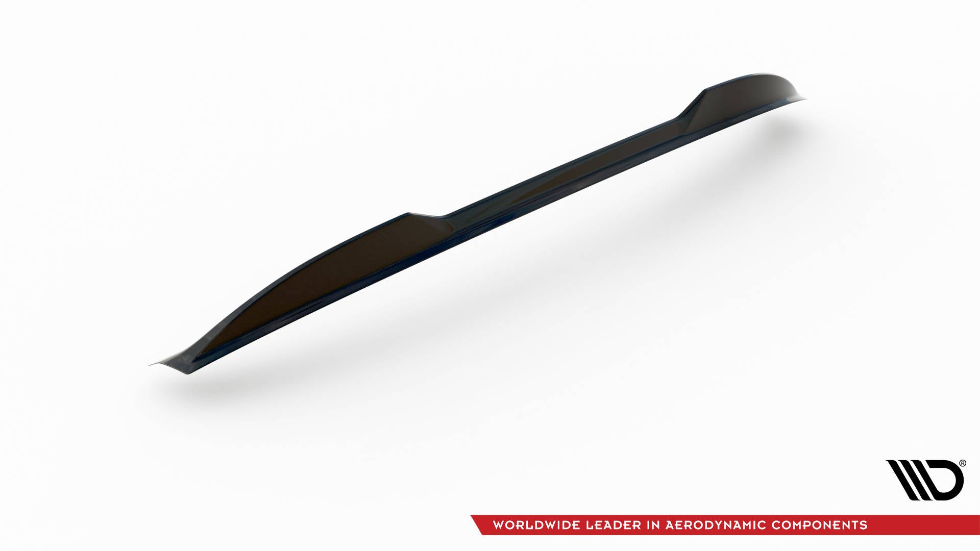 Spoiler CAP 3D für BMW 4er Gran Coupe Standard / M-Paket F36 / F36 Facelift schwarz Hochglanz