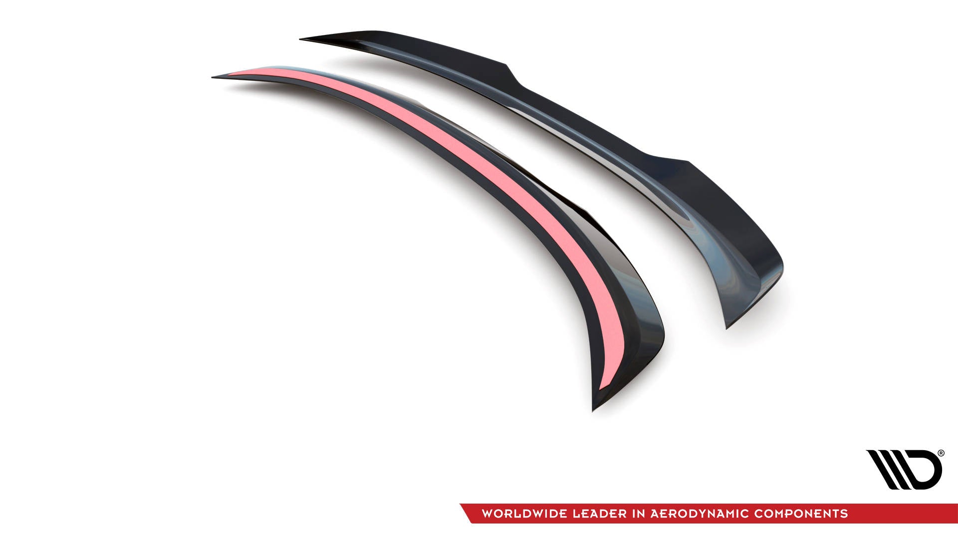 Spoiler CAP für Lexus GS F Mk4 Facelift Carbon Look
