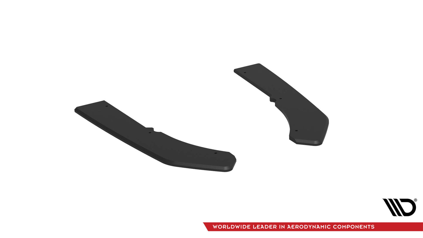 Street Pro Heck Ansatz Flaps Diffusor für BMW 4er Gran Coupe M440i G26