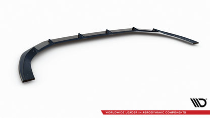 Prepreg Carbon Fiber Front Splitter Audi RS3 Limousine / Sportback 8Y