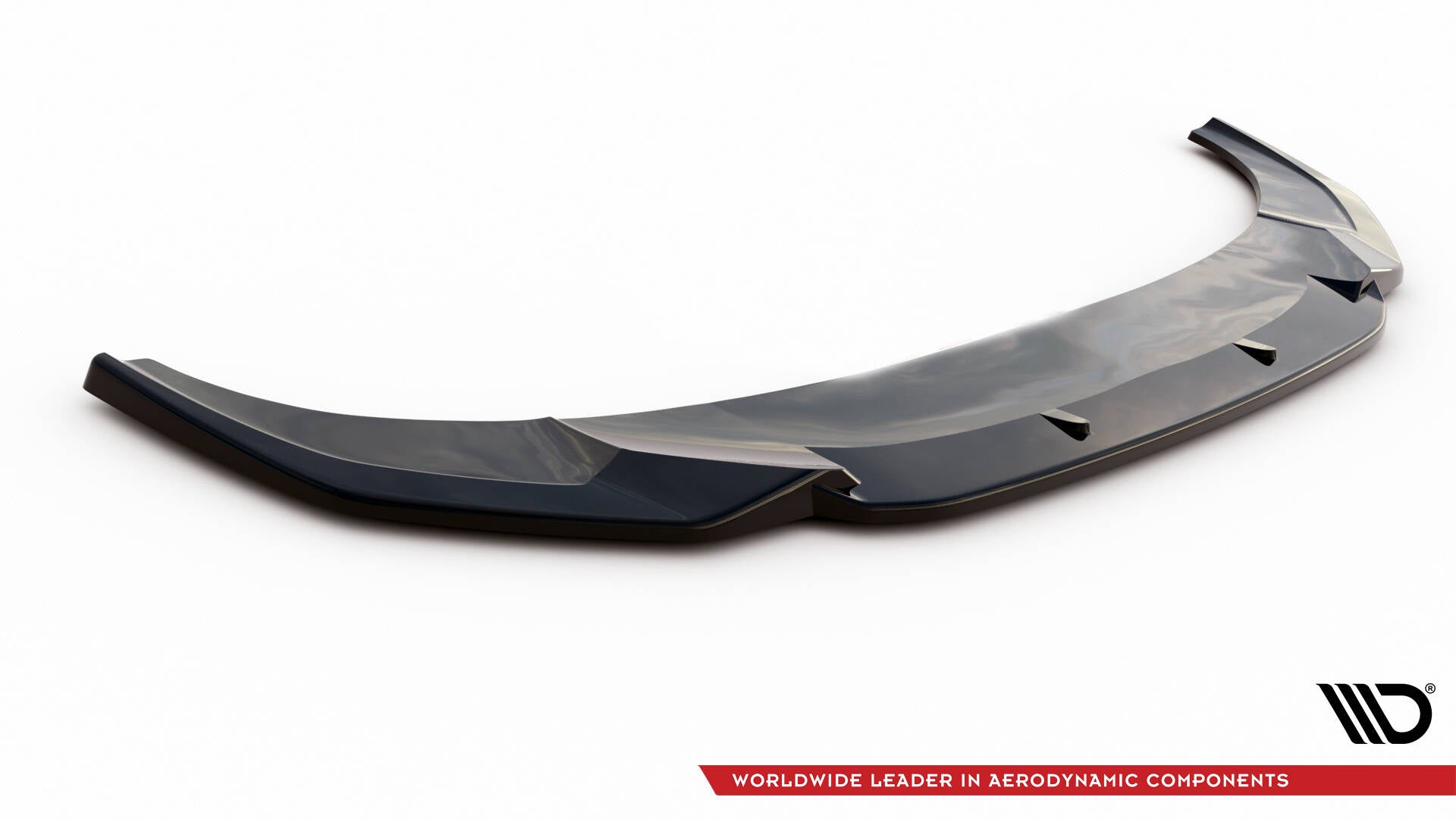 Front Ansatz V.1 für Audi RSQ3 F3 schwarz Hochglanz