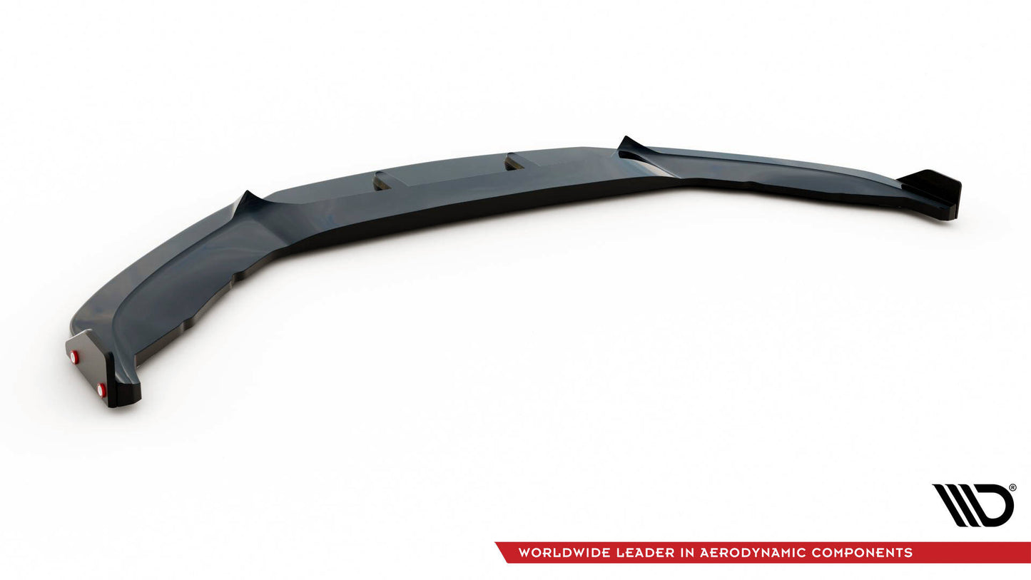 Front Ansatz V.3 + Flaps für VW Scirocco R Mk3