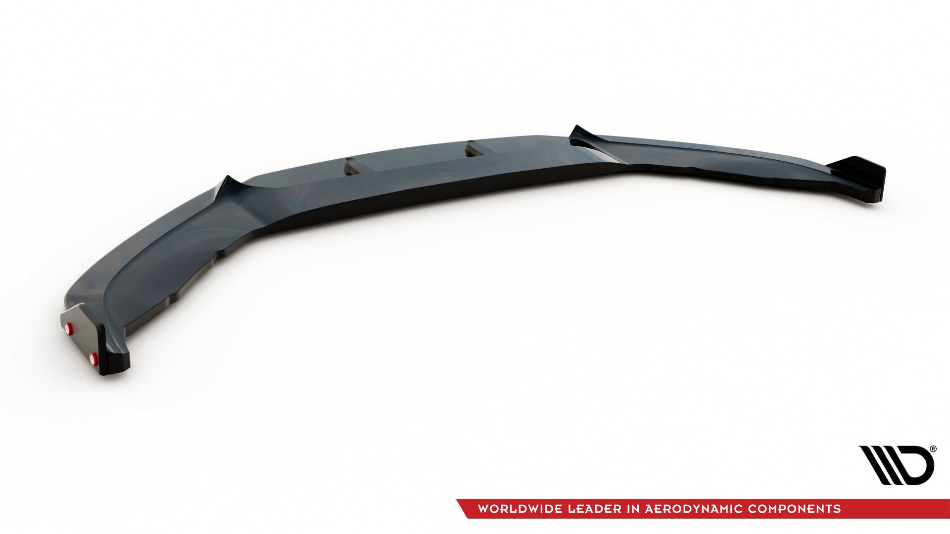 Front Ansatz V.3 + Flaps für VW Scirocco R Mk3