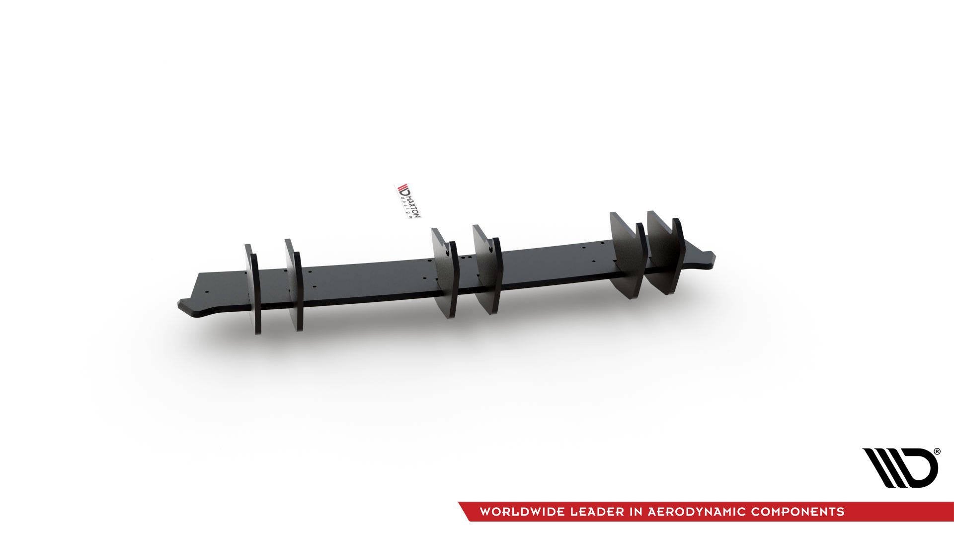 Street Pro Heckschürze V.2 für Volkswagen Golf GTI Mk8