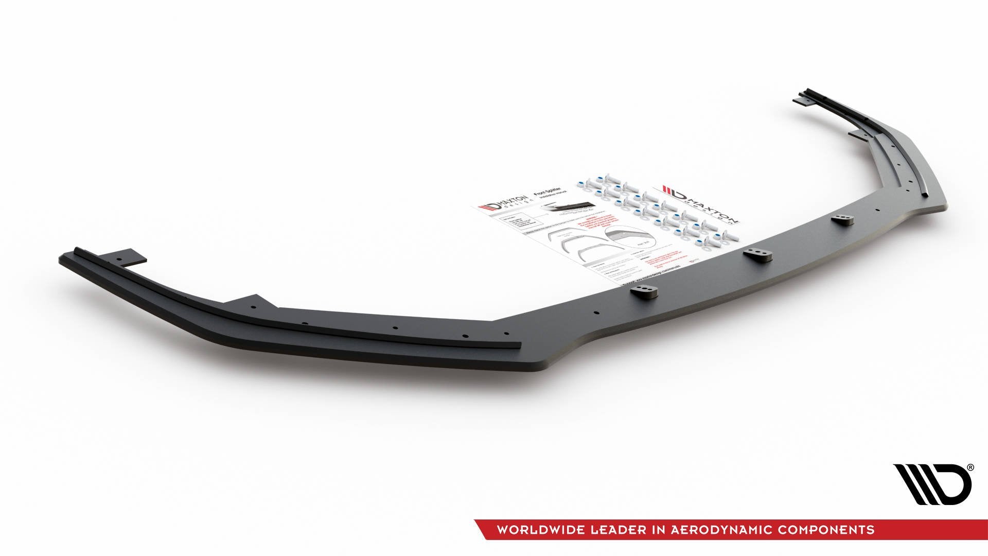Street Pro Front Ansatz für Toyota GR Yaris Mk4
