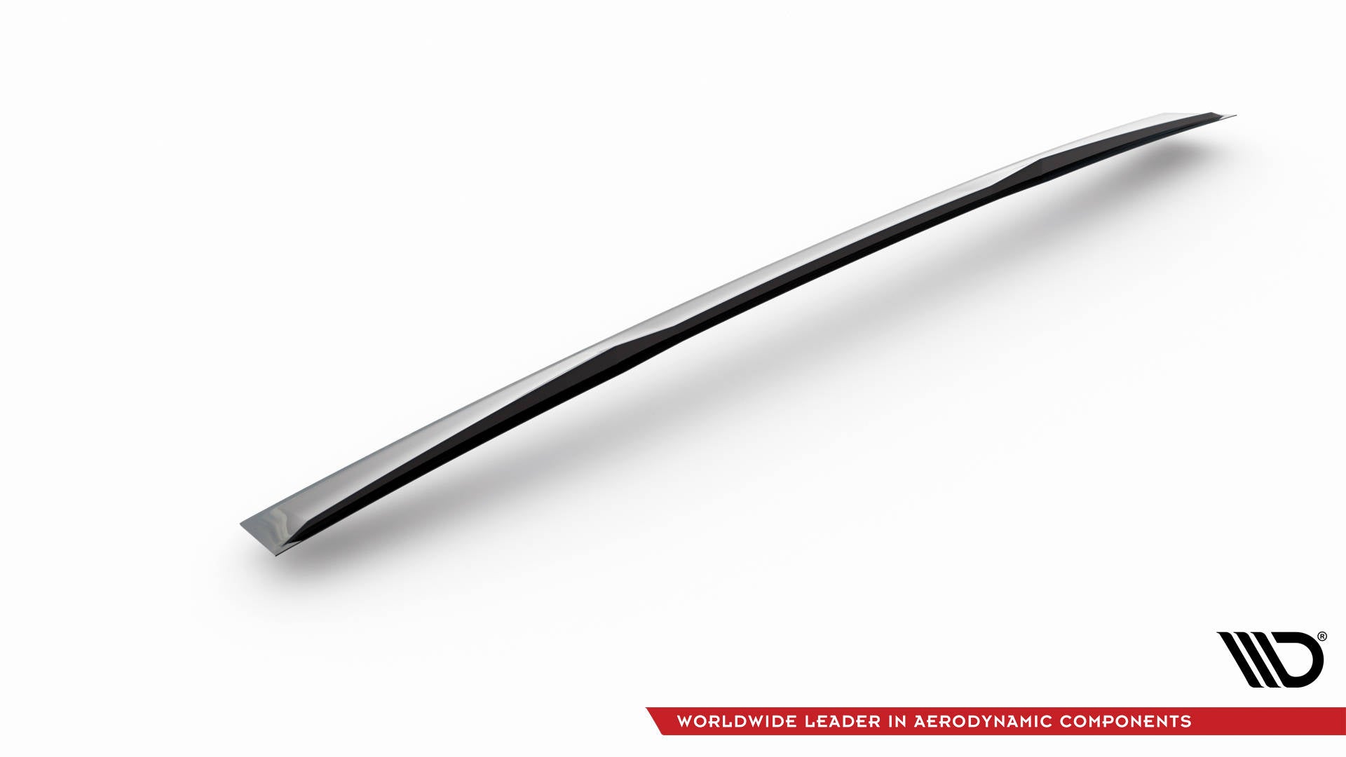 Heckscheiben Spoiler für BMW 7 G70 schwarz Hochglanz