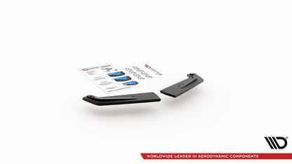 Street Pro Heck Ansatz Flaps Diffusor für Toyota GR Yaris Mk4