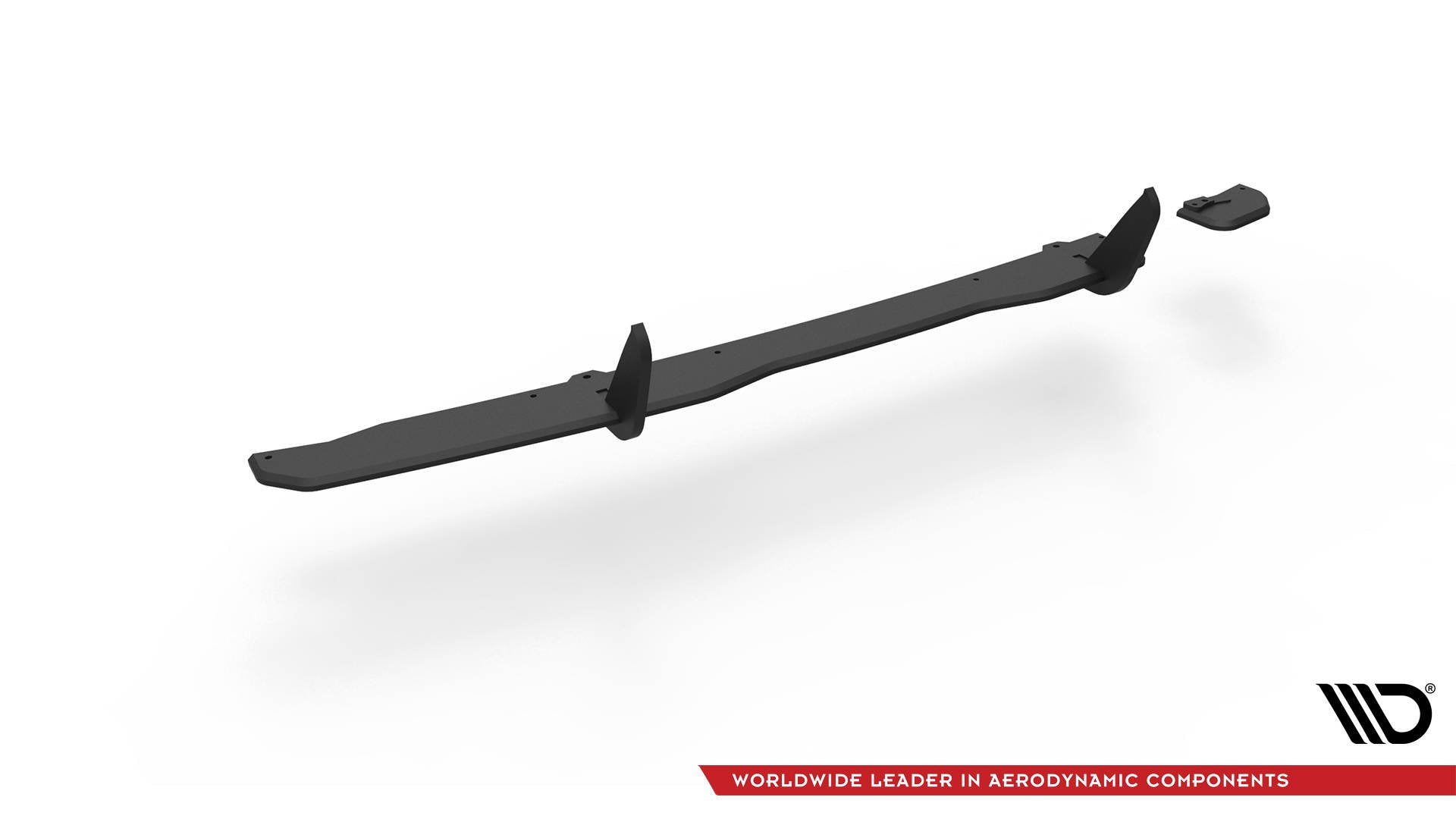 Street Pro Heckschürze für Peugeot 208 Mk2