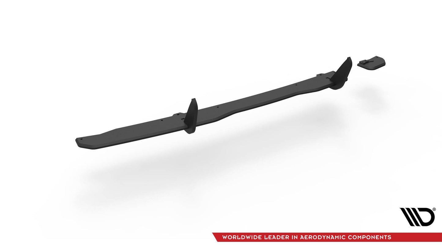 Street Pro Heckschürze für Peugeot 208 Mk2