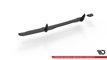 Street Pro Heckschürze für Peugeot 208 Mk2