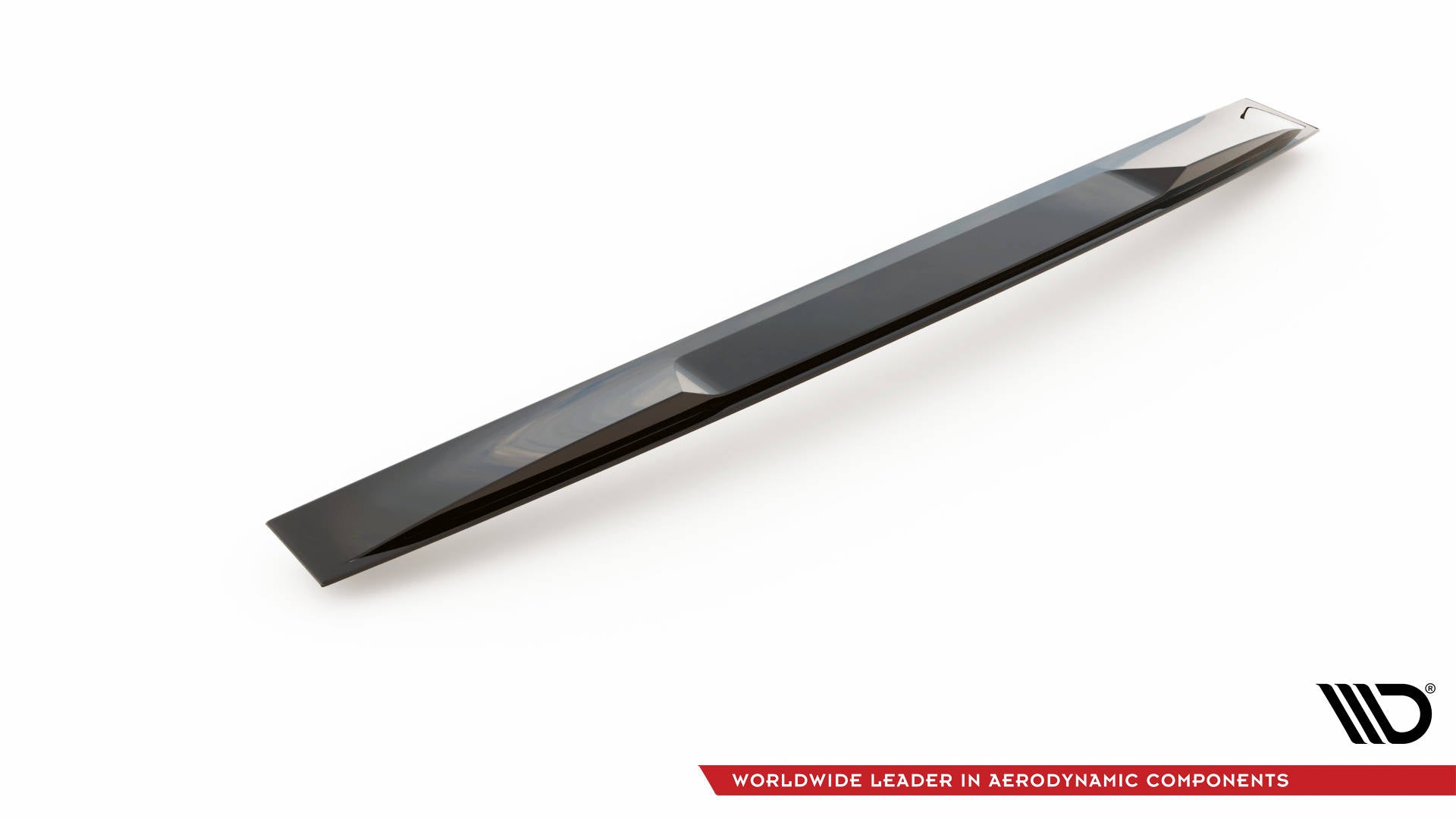 Heckscheiben Spoiler für BMW X6 M-Paket F16 Carbon Look