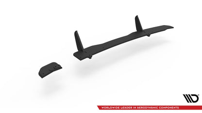 Street Pro Heckschürze für Peugeot 208 Mk2