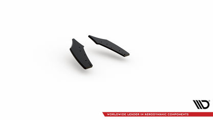 Street Pro Heck Ansatz Flaps Diffusor für Ford Focus ST Mk4