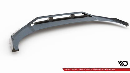 Prepreg Carbon Fiber Front Ansatz für Audi RSQ8 Mk1