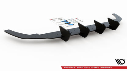 Robuste Racing Heckschürze V.1 für VW Golf Mk8