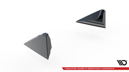 Prepreg Carbon Front Stoßstange Flaps für BMW M4 G82 / G82 Facelift