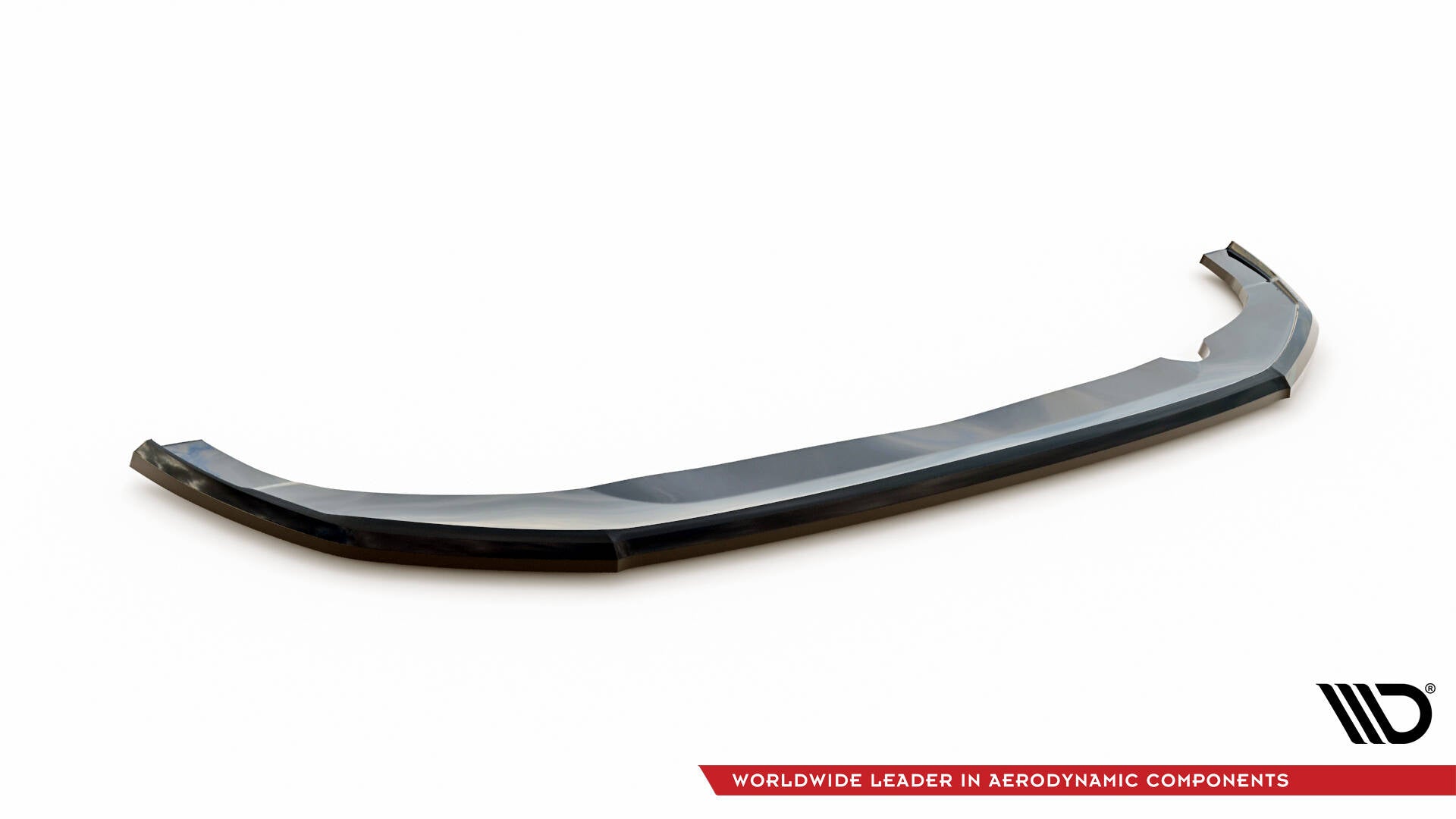 Heckansatz Hyundai I30 Mk3 Facelift schwarz Hochglanz