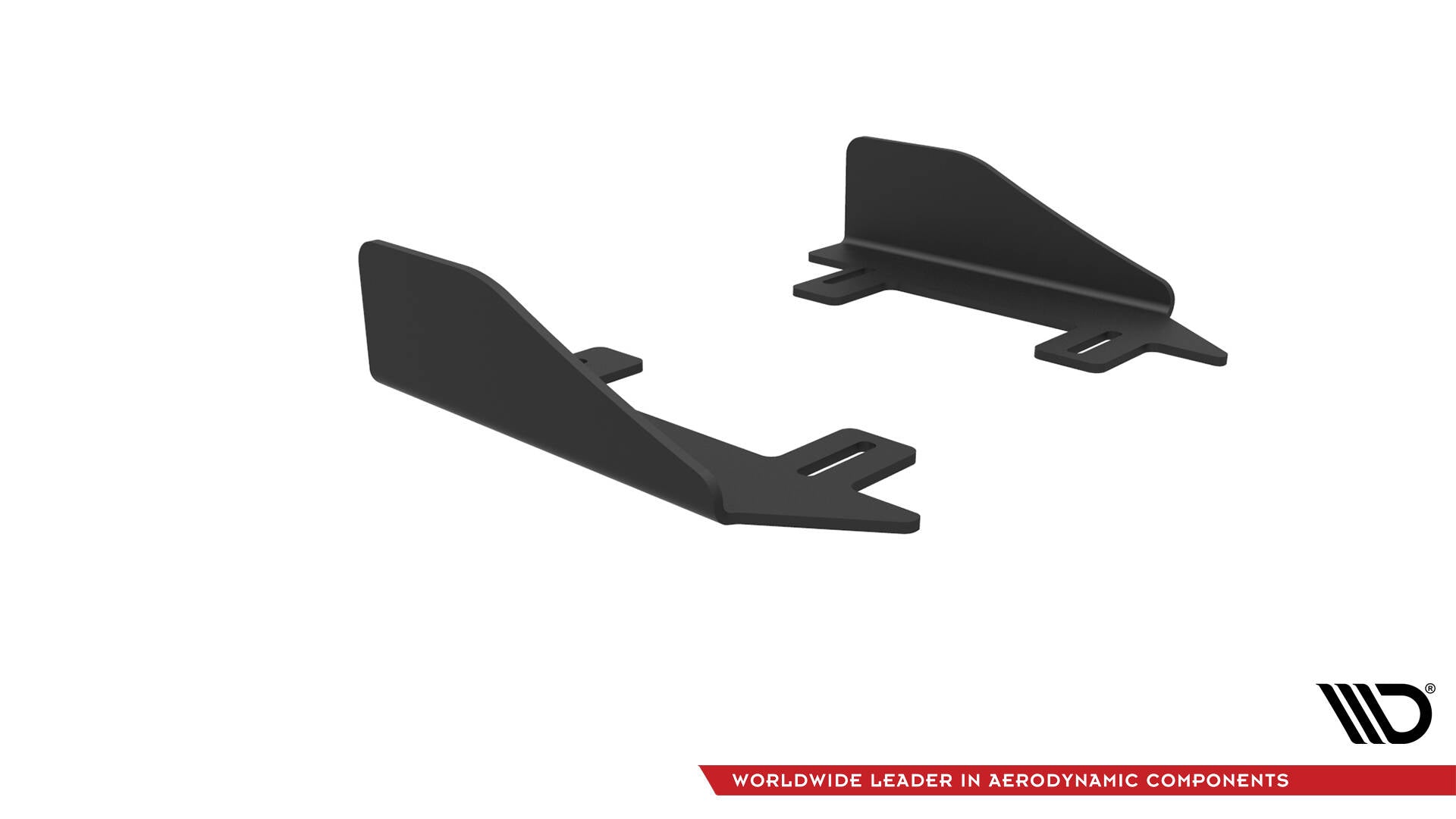 Seitenschweller Flaps für Audi S3 / A3 S-Line Limousine 8V schwarz Hochglanz