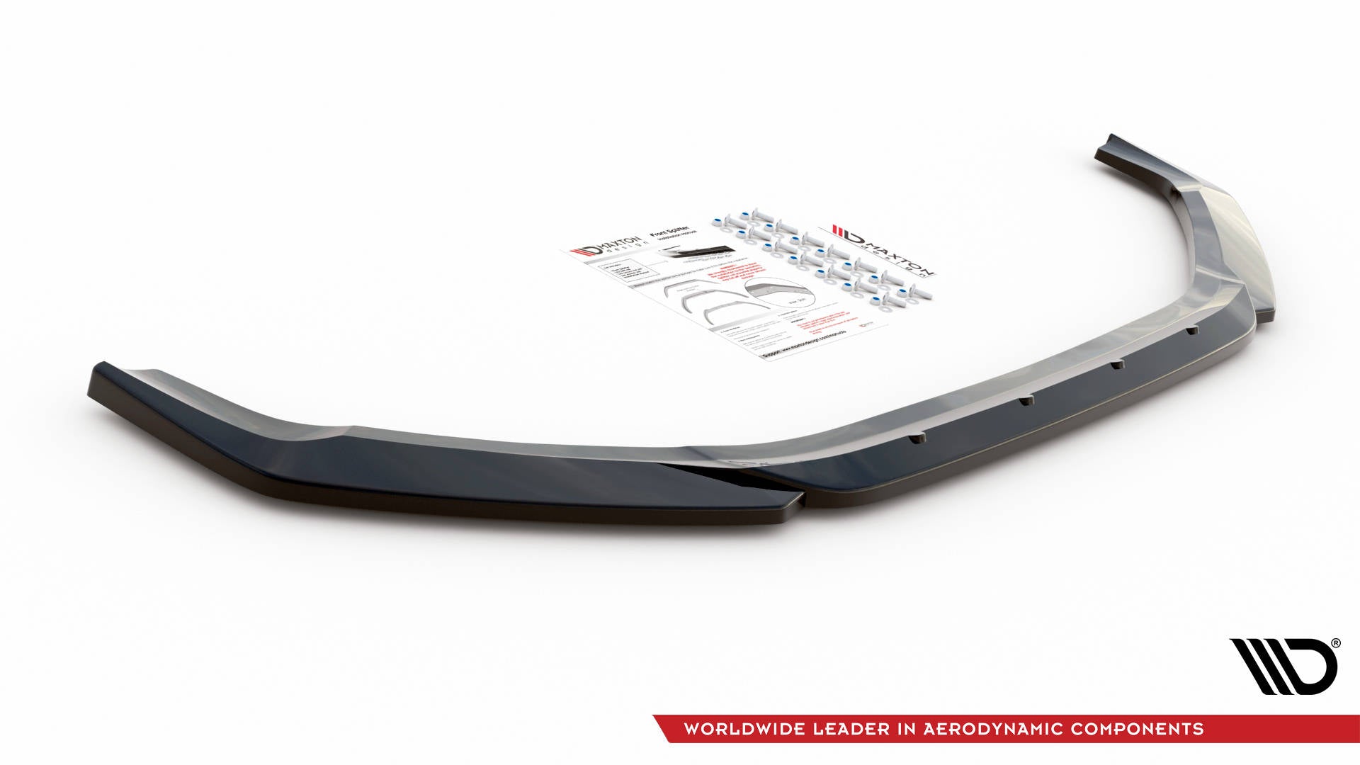 Front Ansatz V.3 für Hyundai I20 N Mk3 Carbon Look