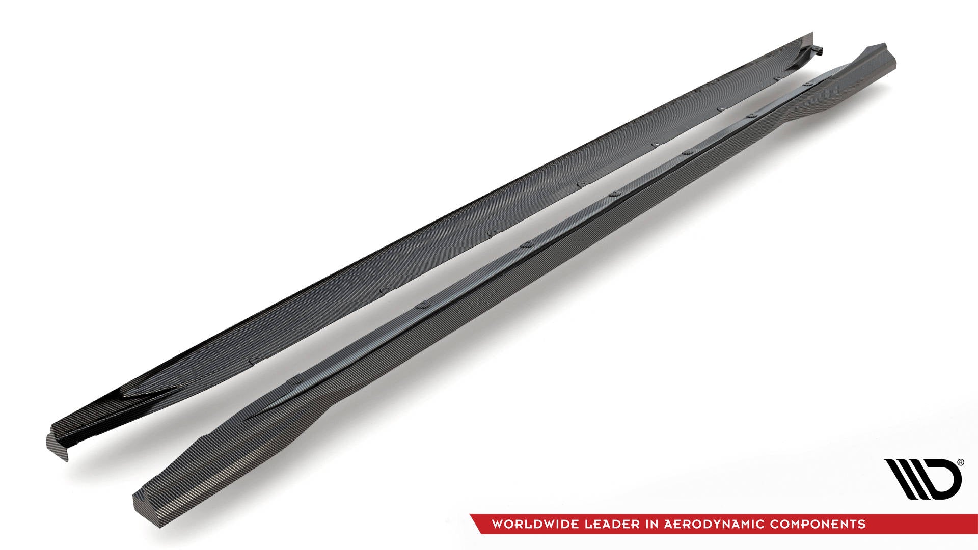 Prepreg Carbon Fiber Seitenschweller BMW M4 G82 / G82 Facelift