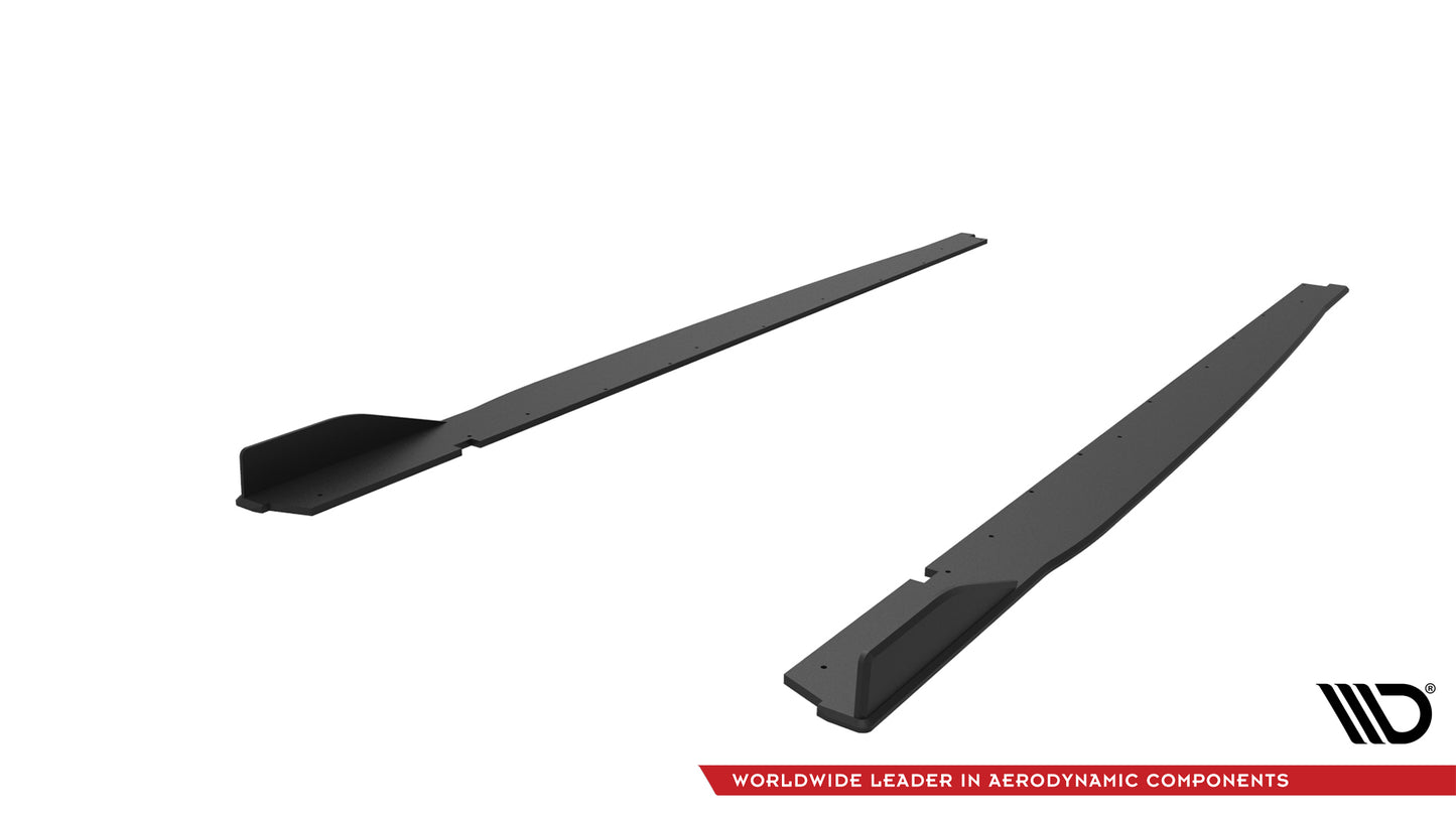 Street Pro Seitenschweller Ansatz V.2 für Subaru BRZ Mk2