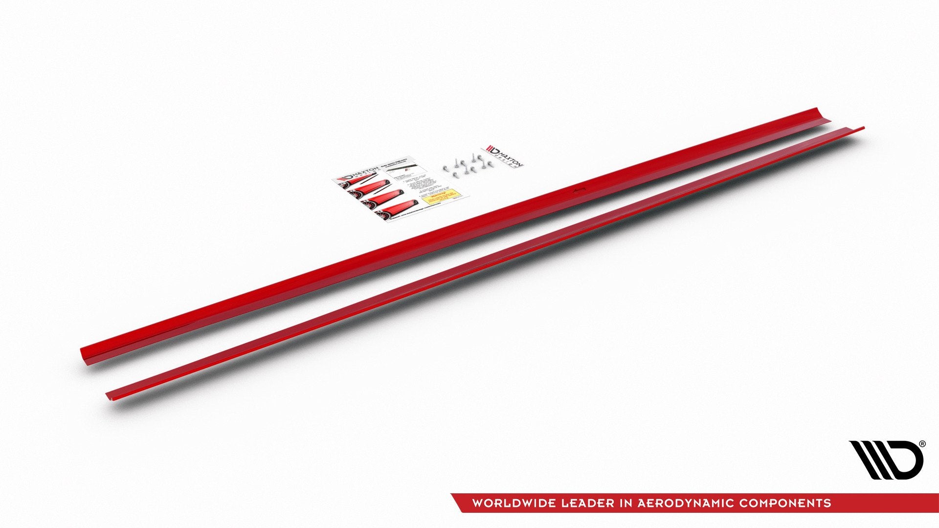 Seitenschweller Ansatz für Volkswagen Polo GTI / R-line Mk6