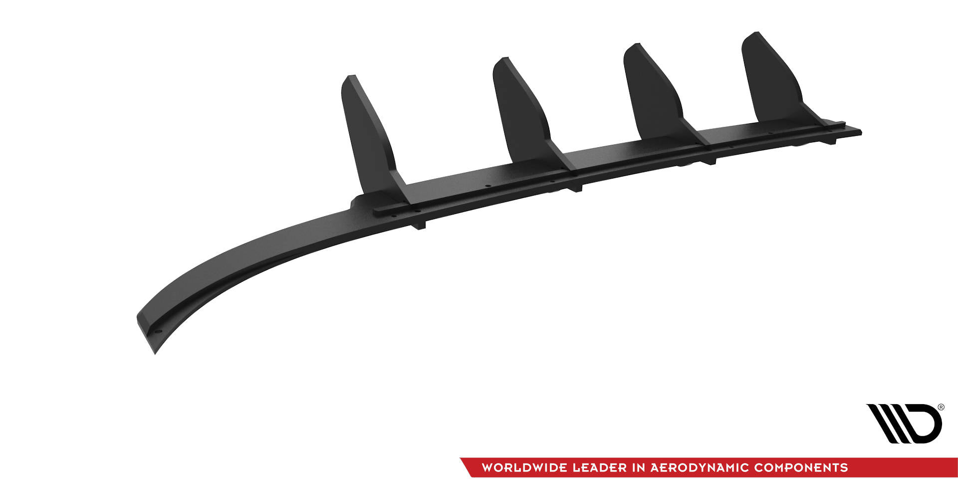 Street Pro Heckschürze für Volkswagen Passat CC