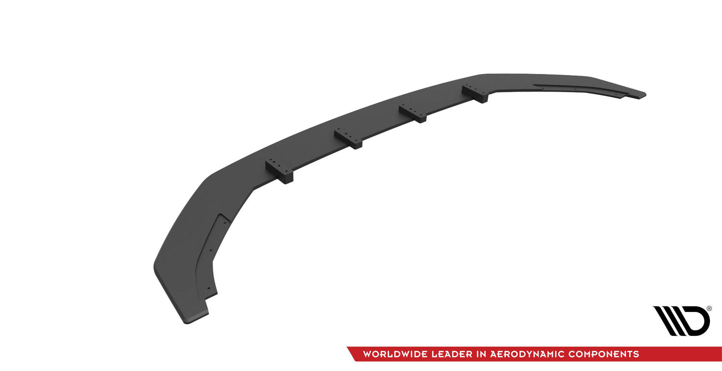 Street Pro Front Ansatz für V.2 für Volkswagen Golf R Mk7