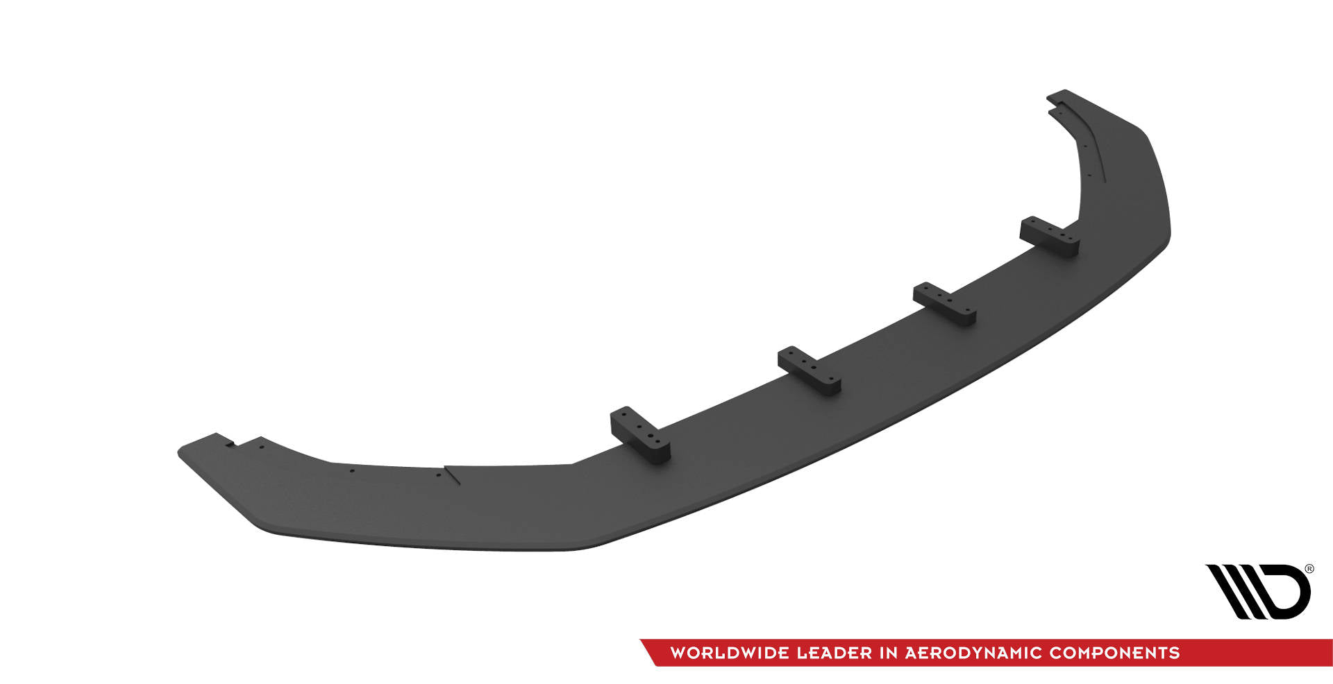 Street Pro Front Ansatz für V.2 für Volkswagen Golf R Mk7