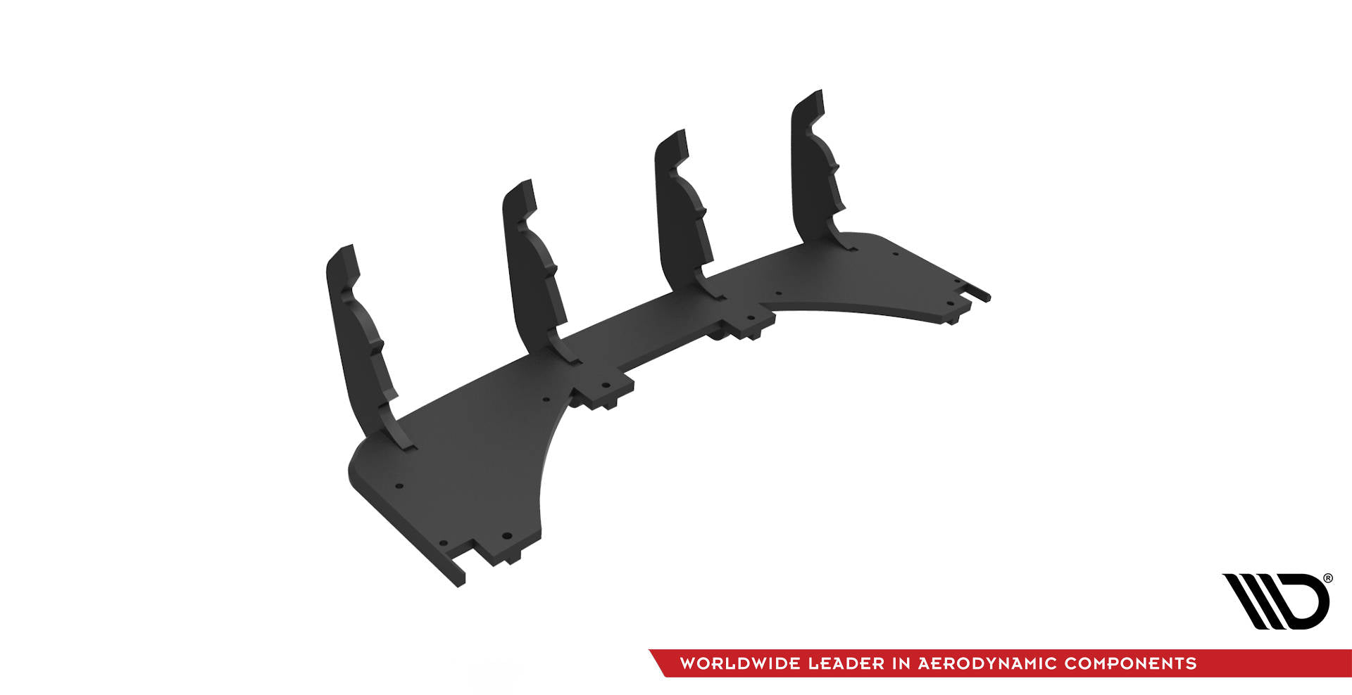 Street Pro Heckschürze für BMW X5 M F85