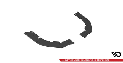 Street Pro Heck Ansatz Flaps Diffusor für BMW M4 G82