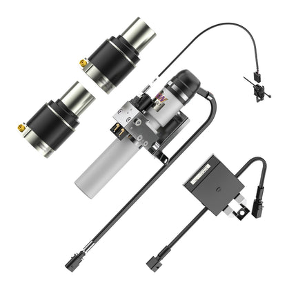 KW HLS 2 für original Dämpfer HLS2 Evolution Liftsystem für Porsche 911 (992)