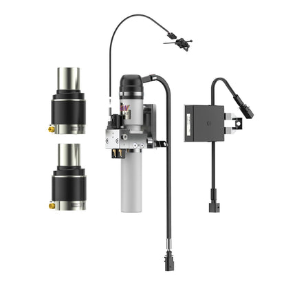 KW HLS 2 für original Dämpfer HLS2 Evolution Liftsystem für Porsche 911 (992)