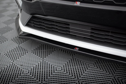 Front Ansatz V.4 + Flaps für Ford Fiesta ST / ST-Line