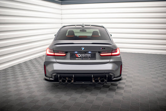 Street Pro Heckschürze für BMW M3 G80