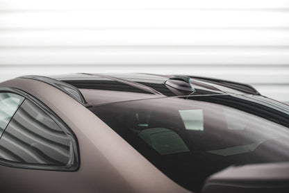 Prepreg Carbon Fiber Dachschienen Spoiler BMW M4 G82 / G82 Facelift