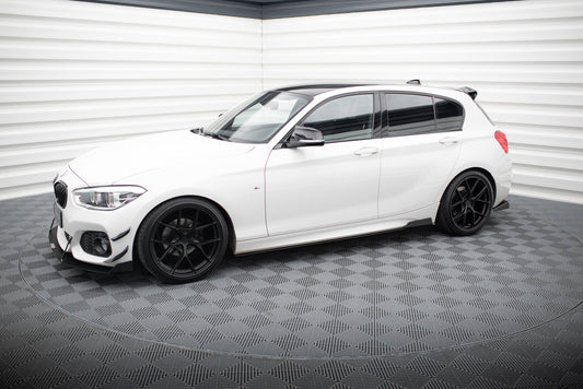 Racing Seitenschweller Ansatz BMW 1er F21 M135i / M140i / M-Paket